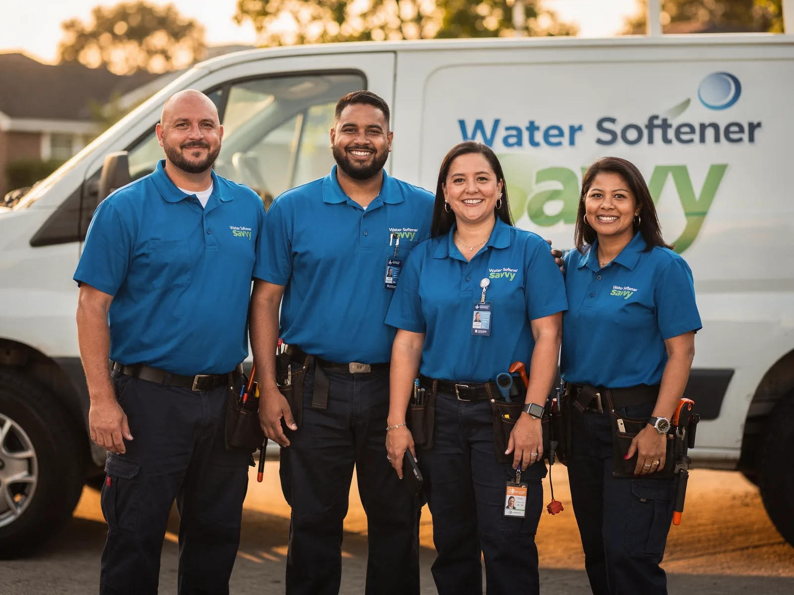 Water Softener Installation company in Clemson, SC