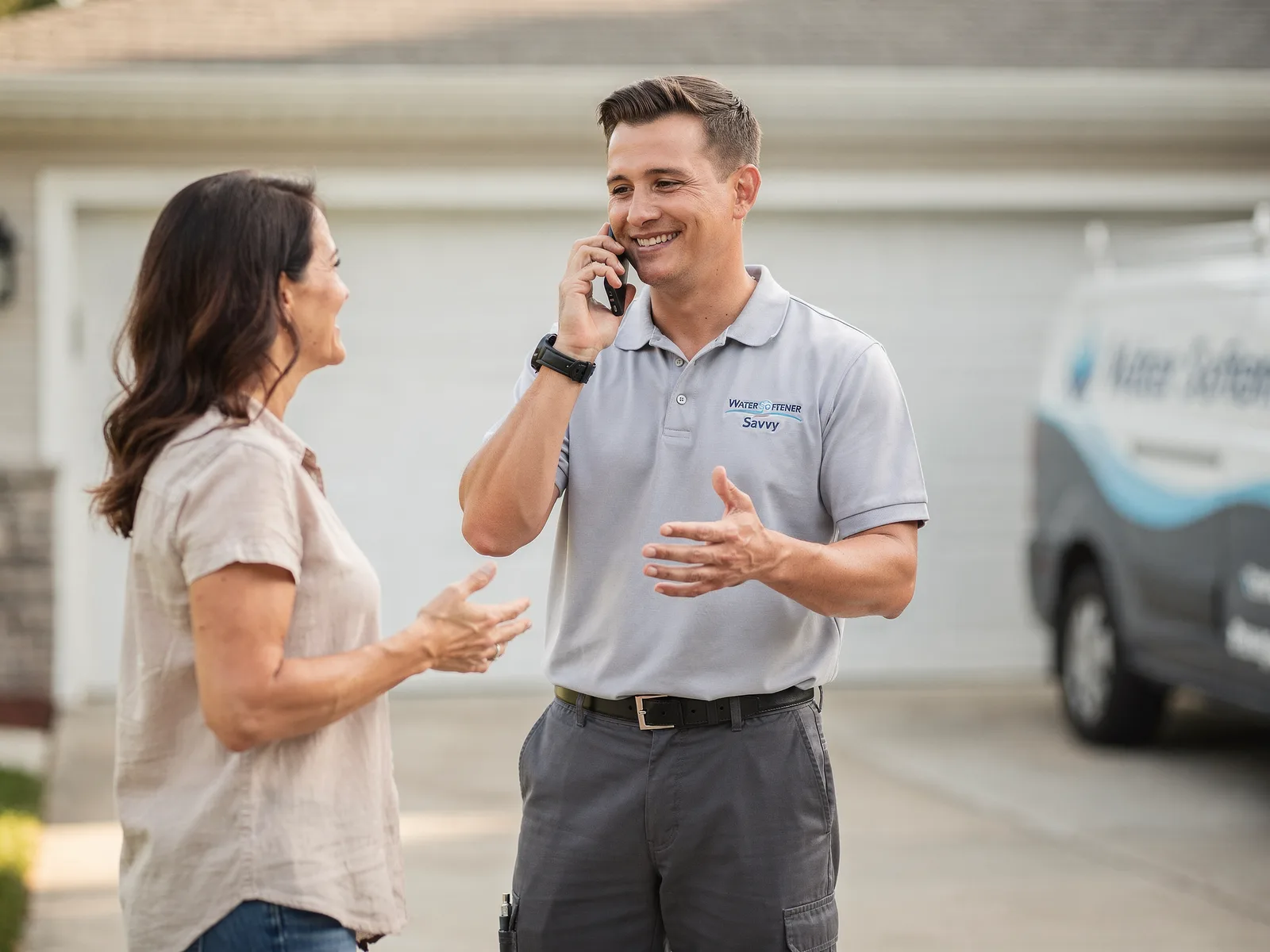 Water Softener Installation Clemson, SC FAQs